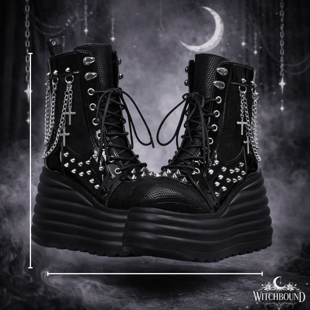 Witchbound Boots