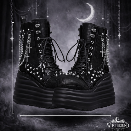 Witchbound Boots