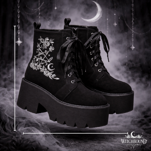Witchbound Boots